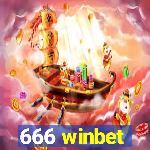 666 winbet